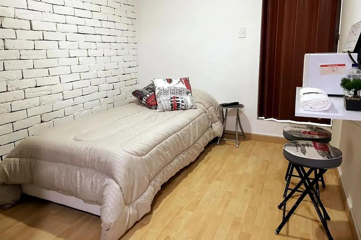 Homestay Minirooms Bogota Colombia