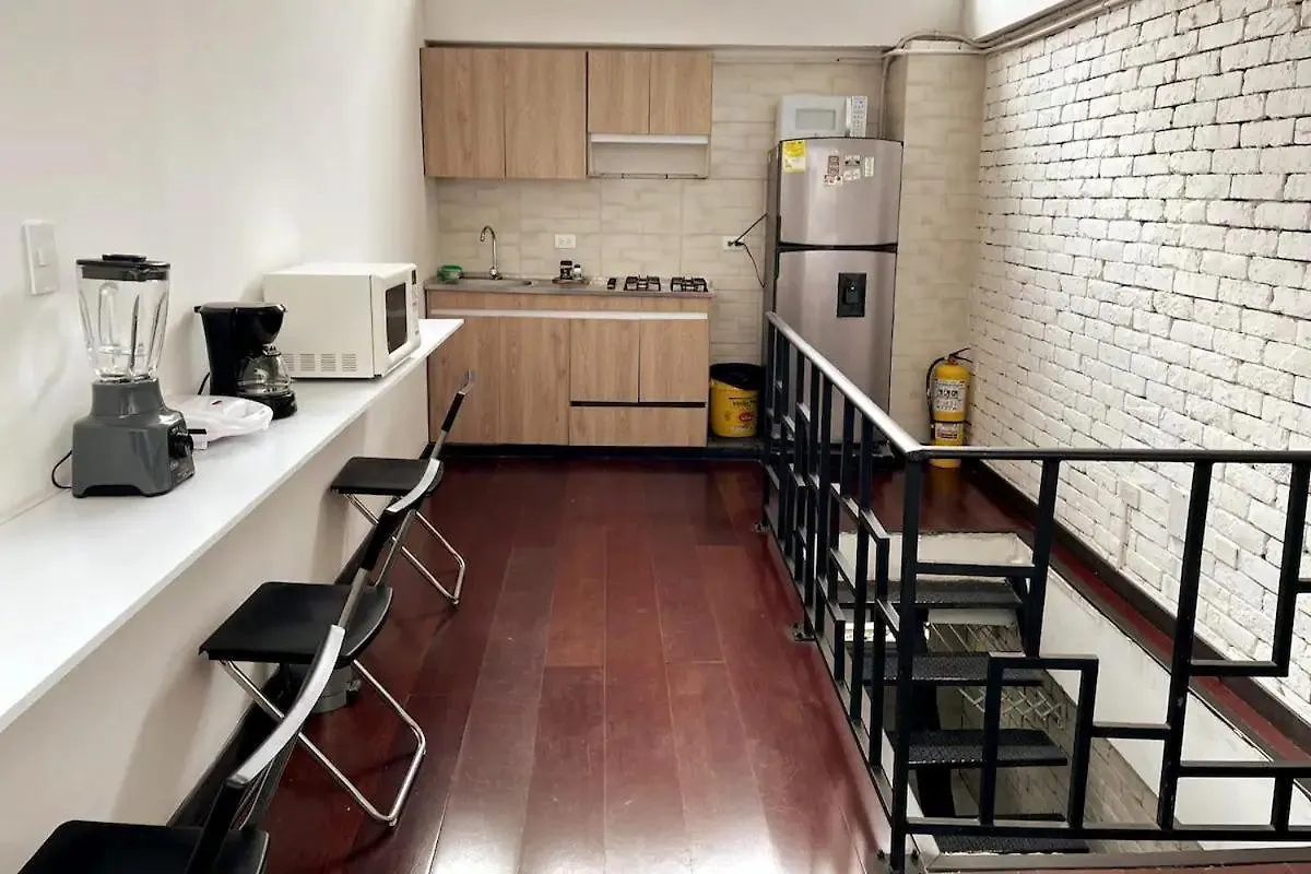 Minirooms Bogota Homestay
